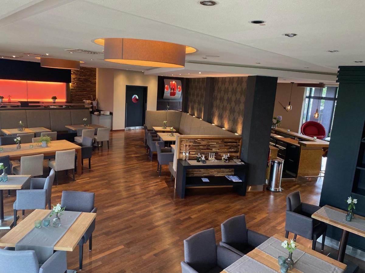 Airea Hotel Bueren  Dış mekan fotoğraf