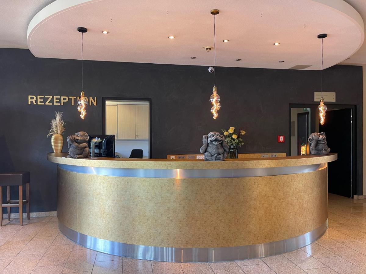 Airea Hotel Bueren  Dış mekan fotoğraf